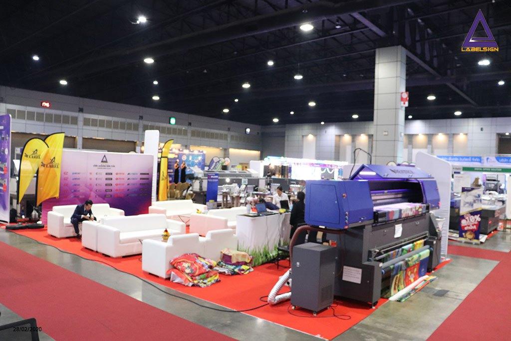 รูปประกอบ The 8th Print Tech & Signage Expo 2020 : IMPACT เมืองทองธานี วันที่ 28-02-2020