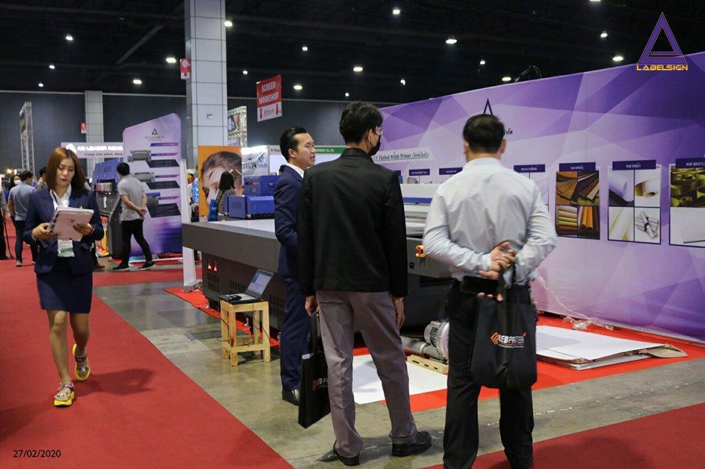 รูปประกอบ The 8th Print Tech & Signage Expo 2020 : IMPACT เมืองทองธานี วันที่ 27-02-2020