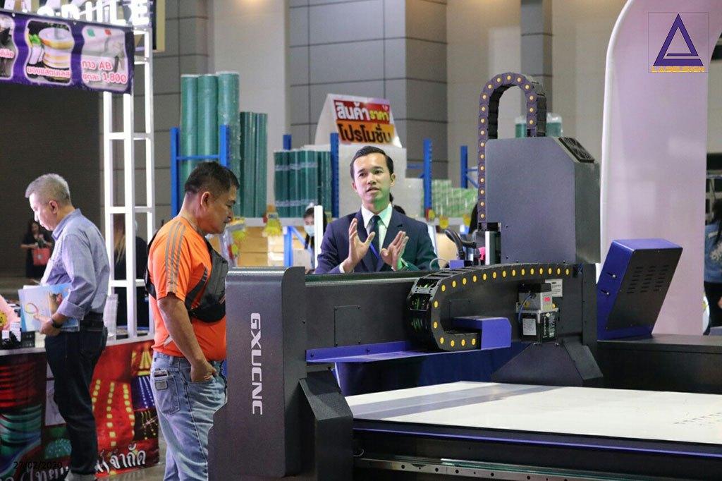 รูปประกอบ The 8th Print Tech & Signage Expo 2020 : IMPACT เมืองทองธานี วันที่ 27-02-2020