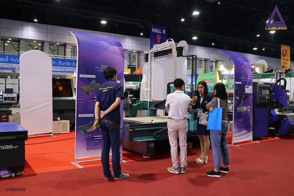 รูปประกอบ The 8th Print Tech & Signage Expo 2020 : IMPACT เมืองทองธานี วันที่ 27-02-2020