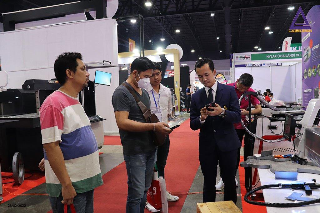 รูปประกอบ The 8th Print Tech & Signage Expo 2020 : IMPACT เมืองทองธานี วันที่ 28-02-2020