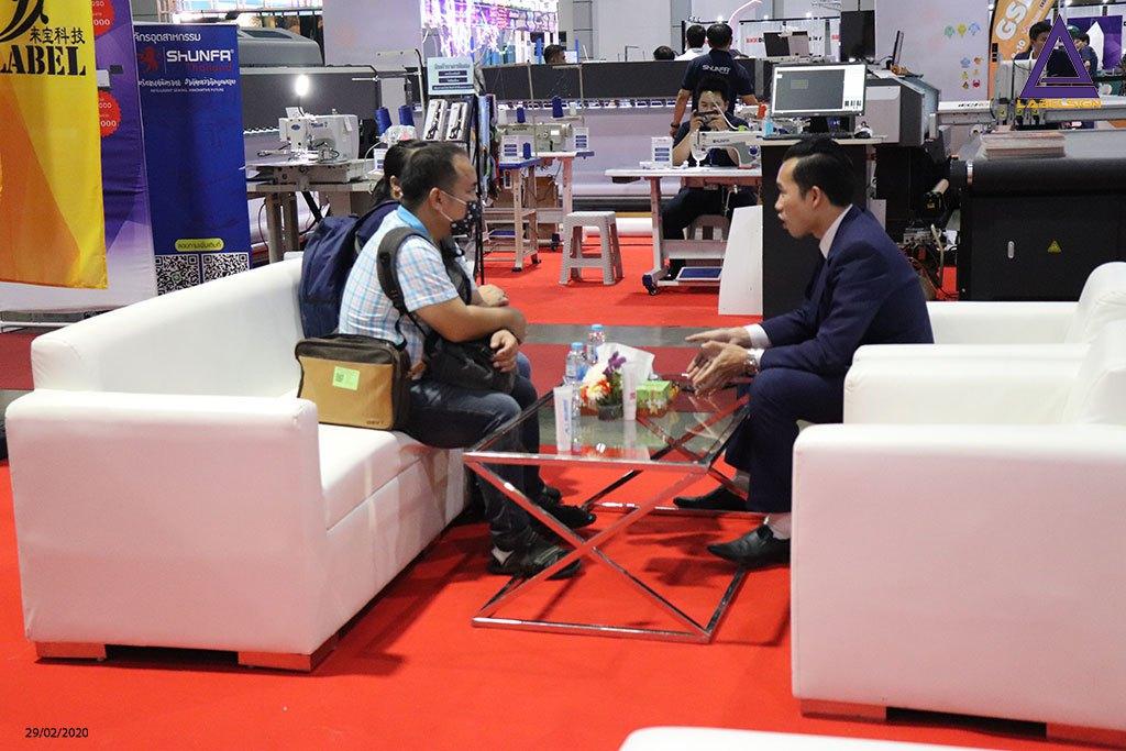 รูปประกอบ วันที่ 3 ของงาน  The 8th Print Tech & Signage Expo 2020 ณ IMPACT เมืองทองธานี