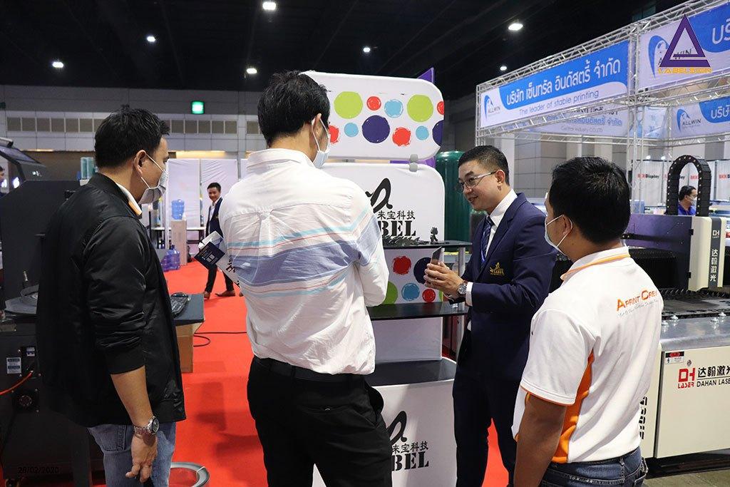 รูปประกอบ The 8th Print Tech & Signage Expo 2020 : IMPACT เมืองทองธานี วันที่ 28-02-2020