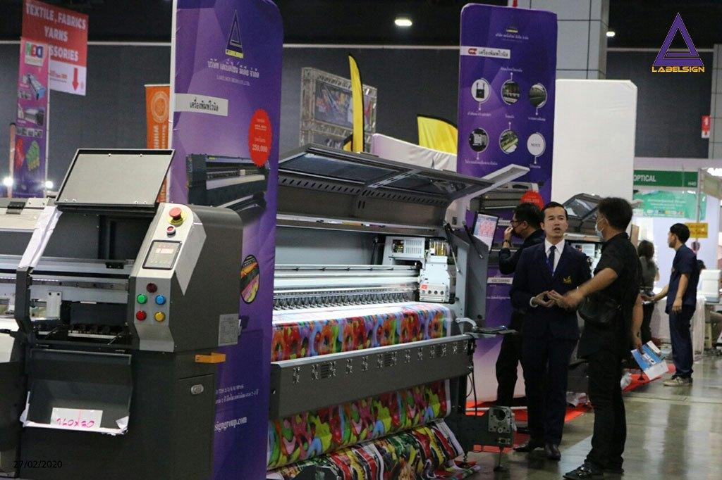 รูปประกอบ The 8th Print Tech & Signage Expo 2020 : IMPACT เมืองทองธานี วันที่ 27-02-2020