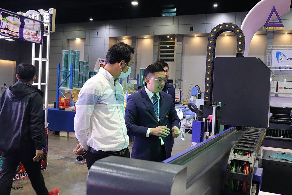 รูปประกอบ The 8th Print Tech & Signage Expo 2020 : IMPACT เมืองทองธานี วันที่ 28-02-2020