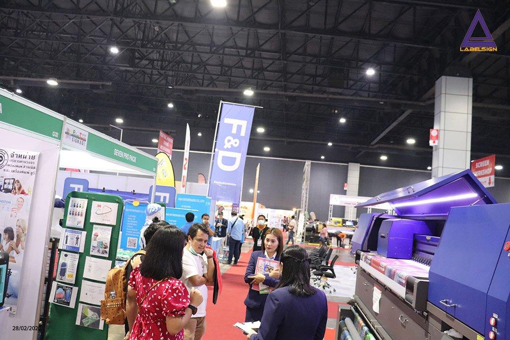 รูปประกอบ The 8th Print Tech & Signage Expo 2020 : IMPACT เมืองทองธานี วันที่ 28-02-2020