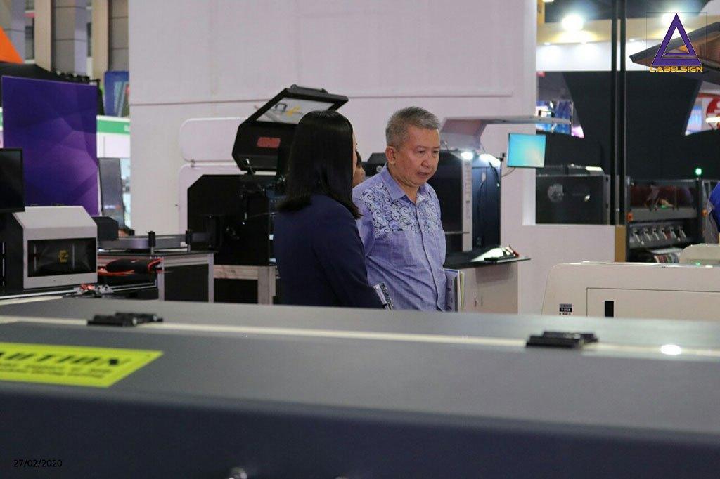 รูปประกอบ The 8th Print Tech & Signage Expo 2020 : IMPACT เมืองทองธานี วันที่ 27-02-2020