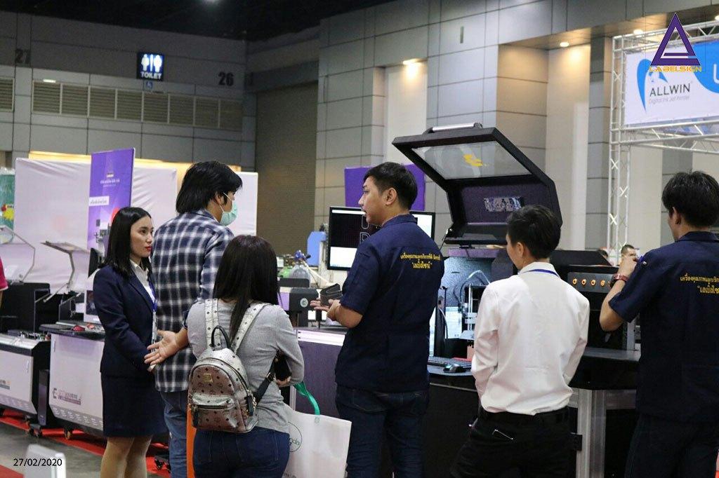 รูปประกอบ The 8th Print Tech & Signage Expo 2020 : IMPACT เมืองทองธานี วันที่ 27-02-2020