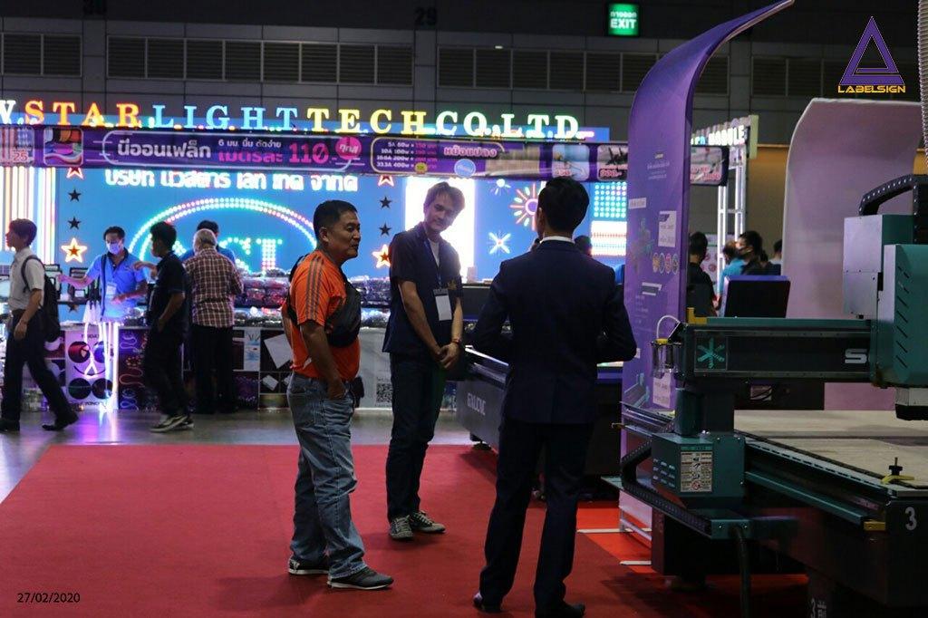 รูปประกอบ The 8th Print Tech & Signage Expo 2020 : IMPACT เมืองทองธานี วันที่ 27-02-2020