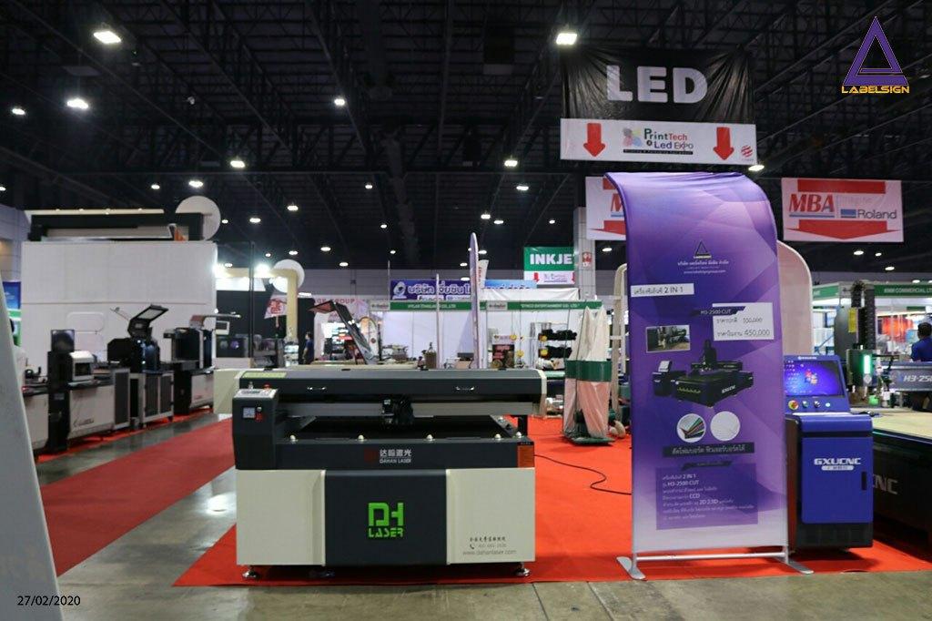 รูปประกอบ The 8th Print Tech & Signage Expo 2020 : IMPACT เมืองทองธานี วันที่ 27-02-2020