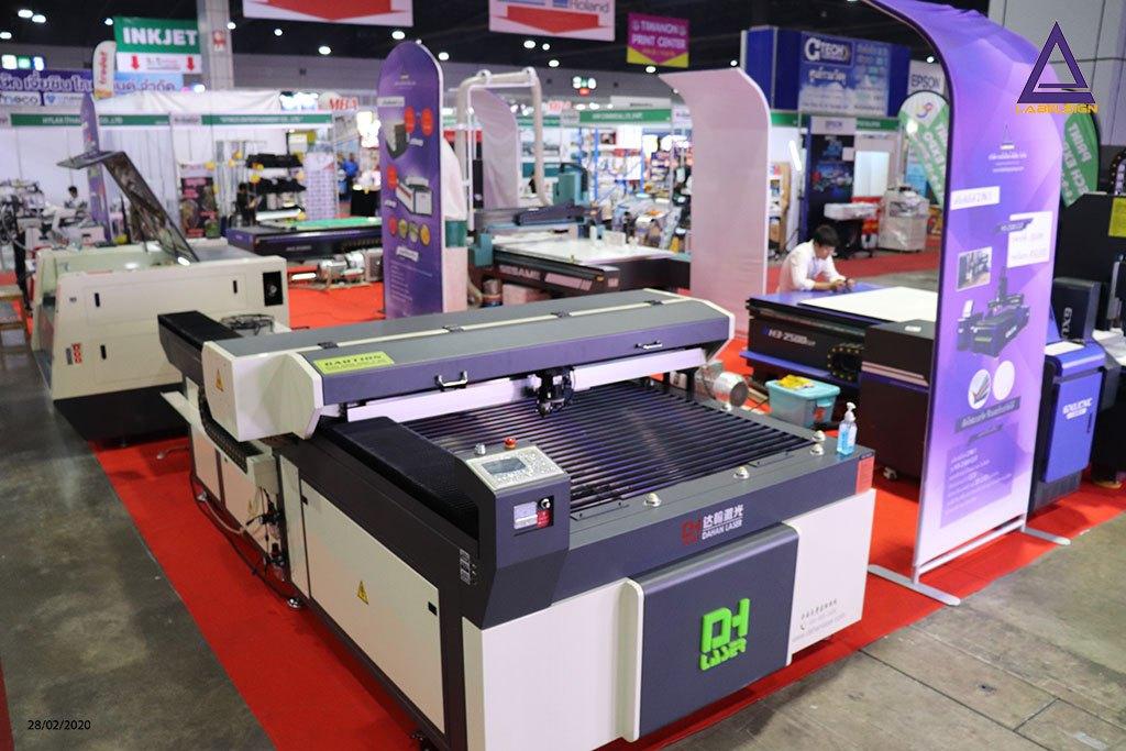 รูปประกอบ The 8th Print Tech & Signage Expo 2020 : IMPACT เมืองทองธานี วันที่ 28-02-2020