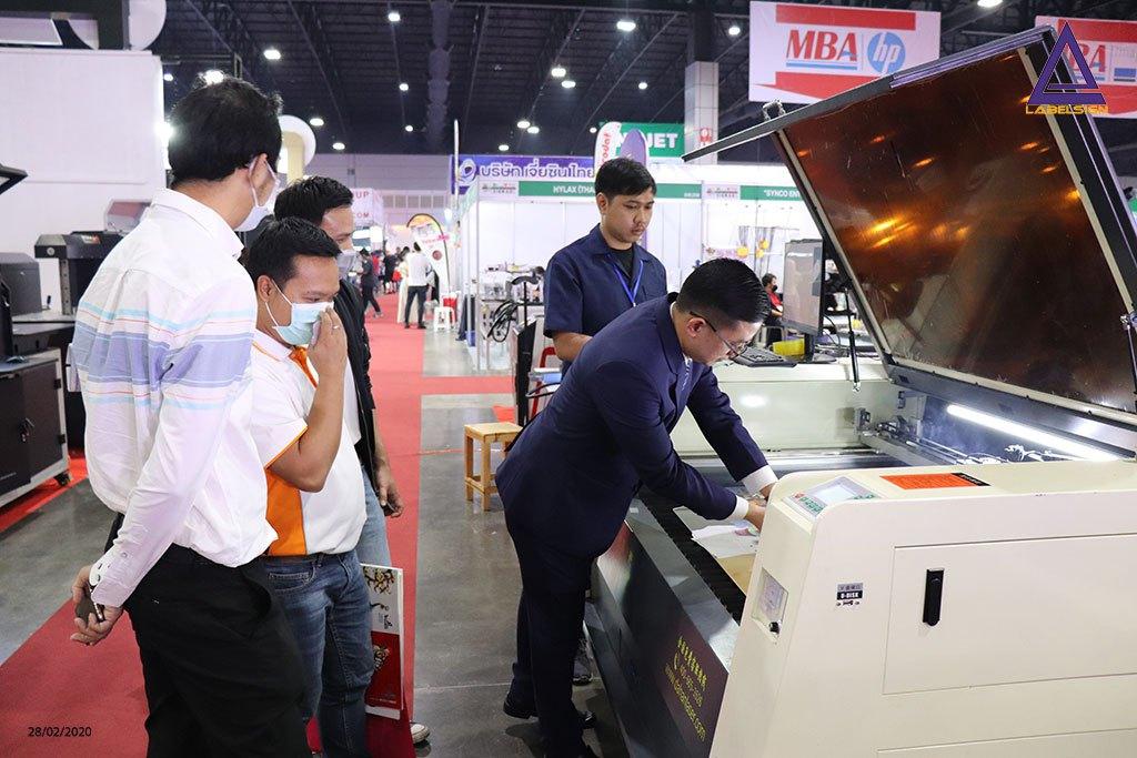 รูปประกอบ The 8th Print Tech & Signage Expo 2020 : IMPACT เมืองทองธานี วันที่ 28-02-2020