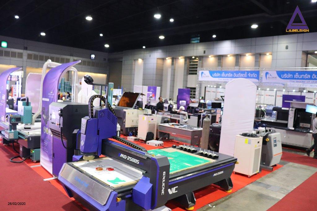 รูปประกอบ The 8th Print Tech & Signage Expo 2020 : IMPACT เมืองทองธานี วันที่ 28-02-2020