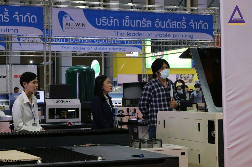 รูปประกอบ The 8th Print Tech & Signage Expo 2020 : IMPACT เมืองทองธานี วันที่ 27-02-2020