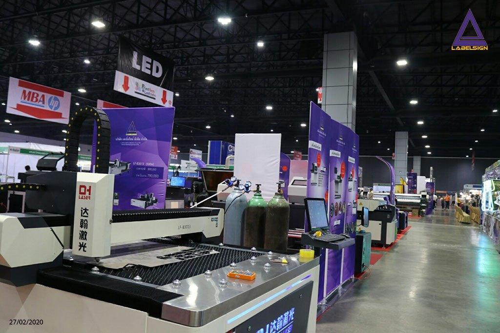 รูปประกอบ The 8th Print Tech & Signage Expo 2020 : IMPACT เมืองทองธานี วันที่ 27-02-2020