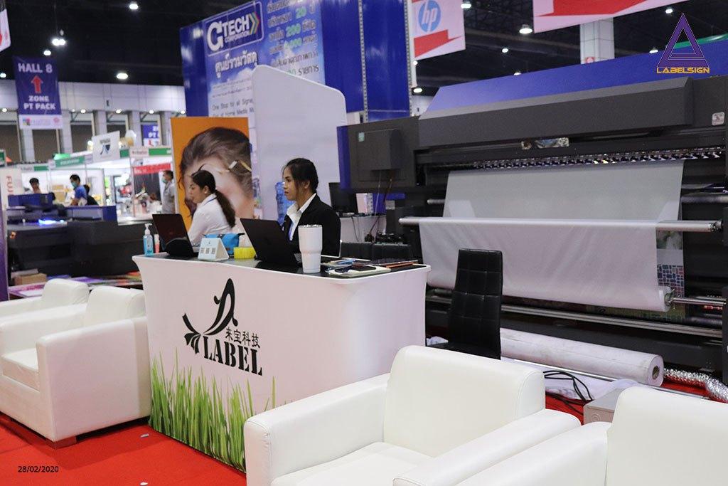 รูปประกอบ The 8th Print Tech & Signage Expo 2020 : IMPACT เมืองทองธานี วันที่ 28-02-2020