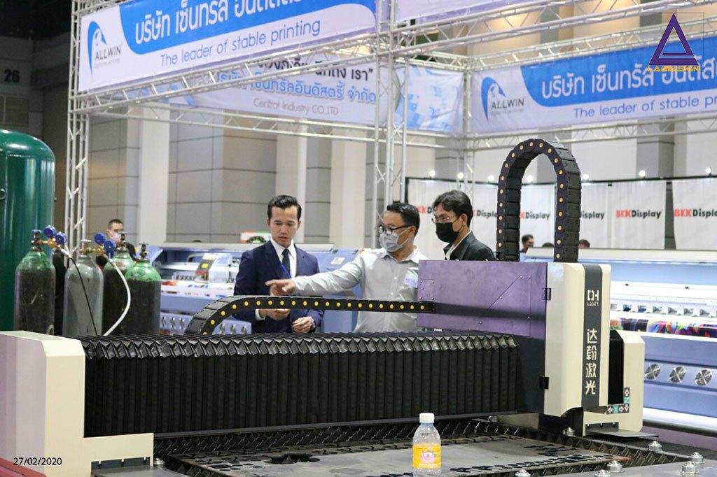 รูปประกอบ The 8th Print Tech & Signage Expo 2020 : IMPACT เมืองทองธานี วันที่ 27-02-2020