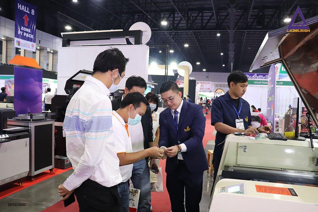 รูปประกอบ The 8th Print Tech & Signage Expo 2020 : IMPACT เมืองทองธานี วันที่ 28-02-2020