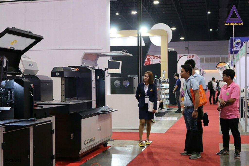 รูปประกอบ The 8th Print Tech & Signage Expo 2020 : IMPACT เมืองทองธานี วันที่ 27-02-2020