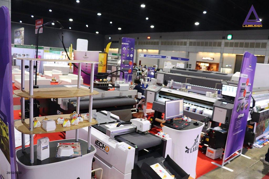 รูปประกอบ The 8th Print Tech & Signage Expo 2020 : IMPACT เมืองทองธานี วันที่ 28-02-2020