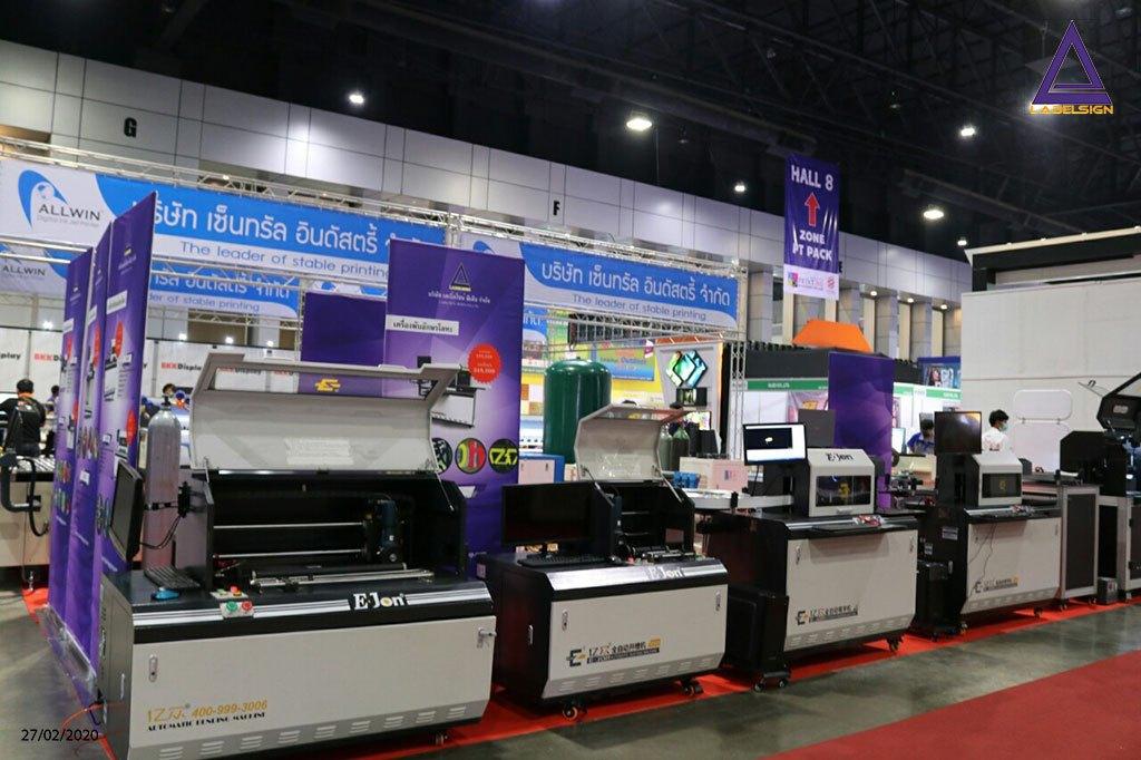 รูปประกอบ The 8th Print Tech & Signage Expo 2020 : IMPACT เมืองทองธานี วันที่ 27-02-2020