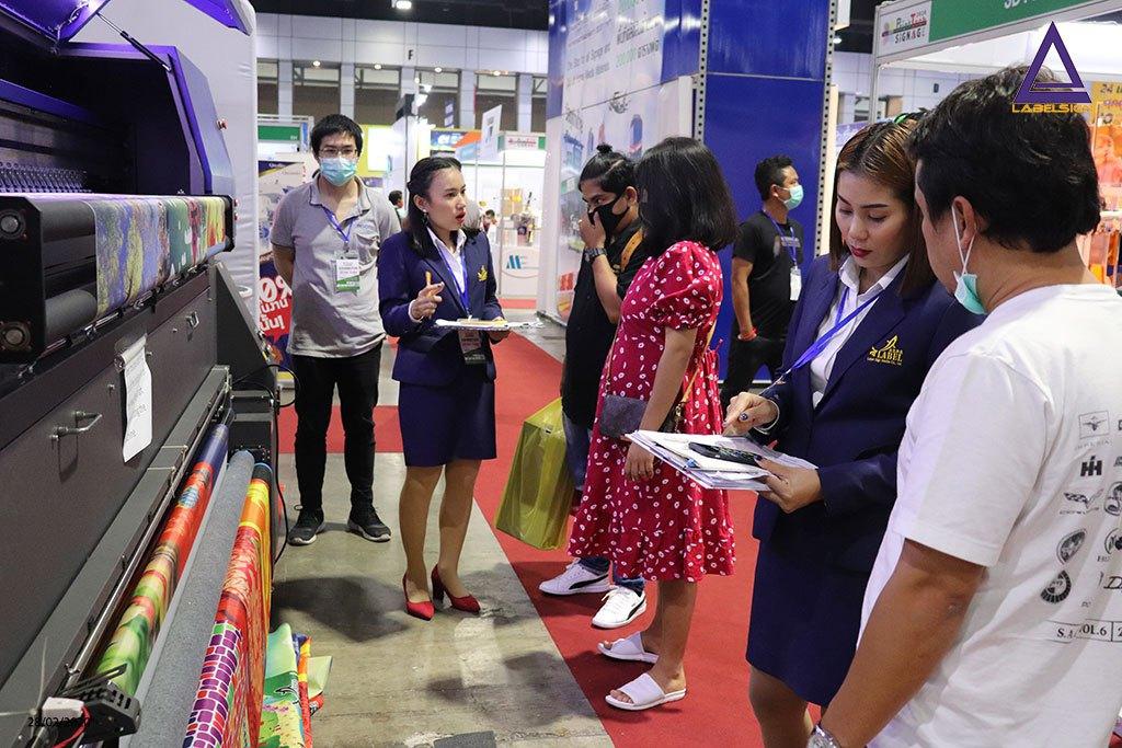 รูปประกอบ The 8th Print Tech & Signage Expo 2020 : IMPACT เมืองทองธานี วันที่ 28-02-2020