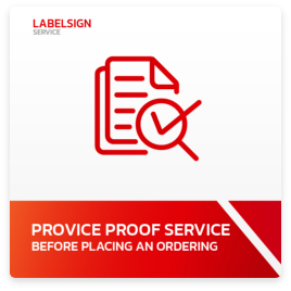 provice proof service