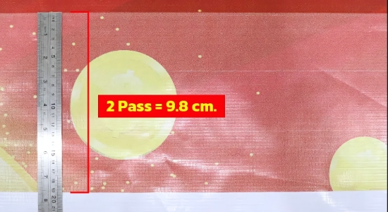 แบบ 1 PASS